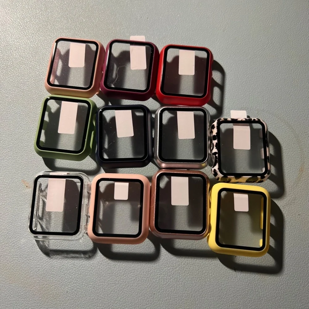 New amazon Apple Watch band and cover